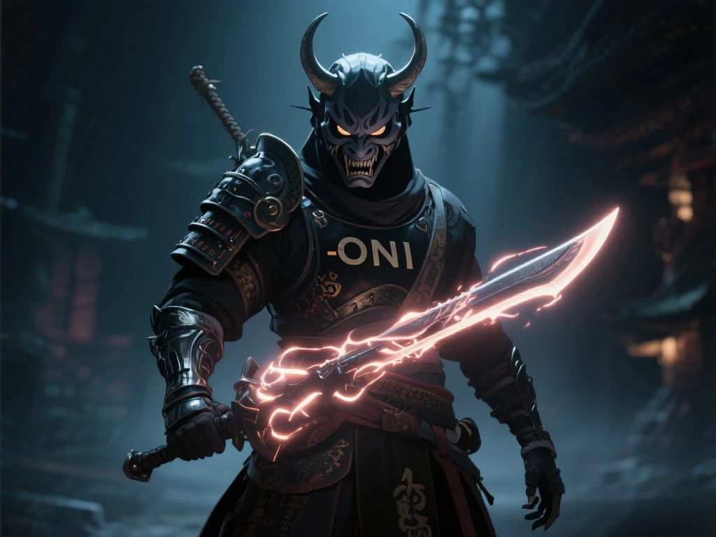 《马拉松》封闭测试震撼开启！开场动画首曝，神秘「ONI」惊艳登场！