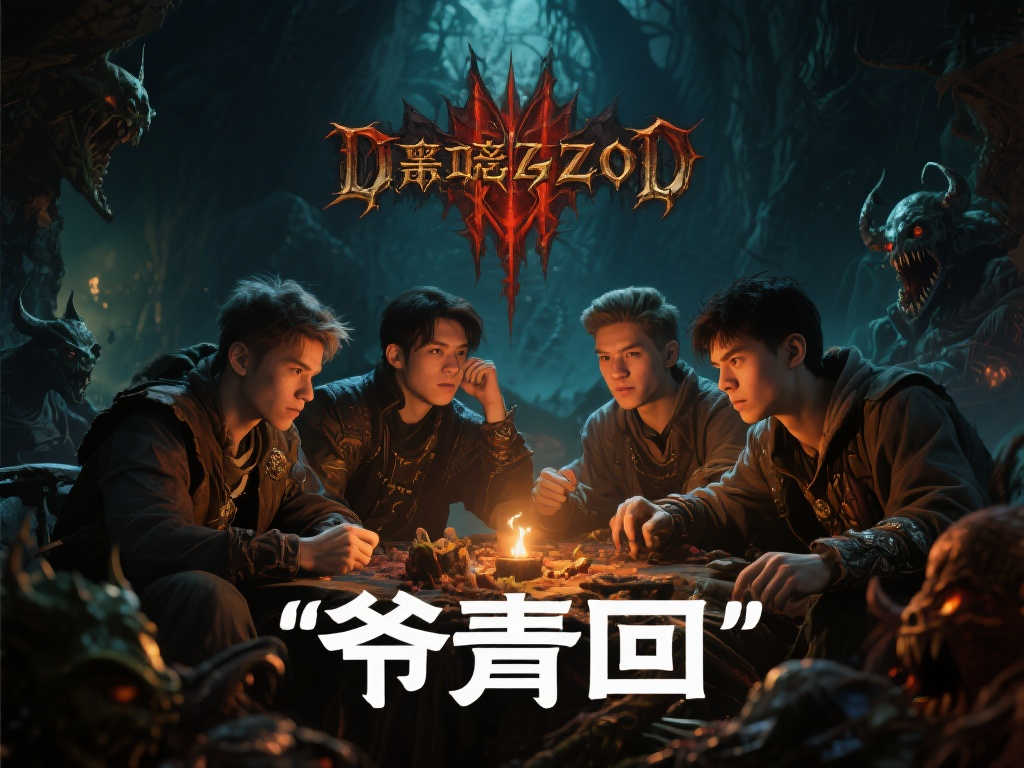 24年不变的热爱！老玩家重温《暗黑2》，集体感慨青春回归