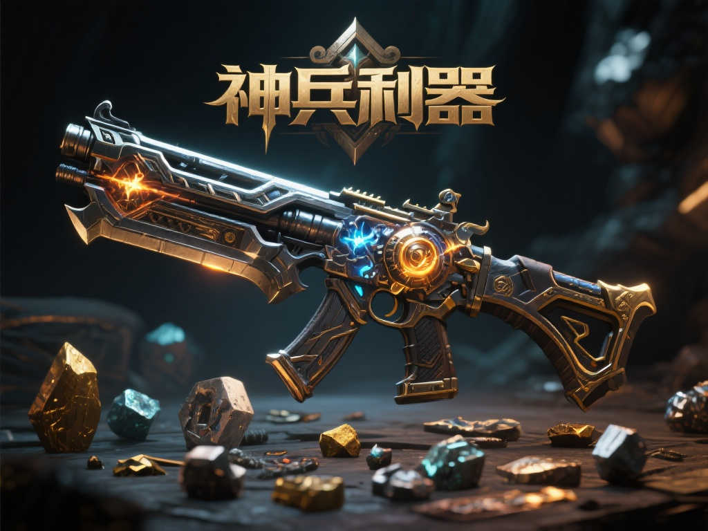 史诗级奇幻动作RPG《烈焰之刃》震撼发布「武器」宣传片！