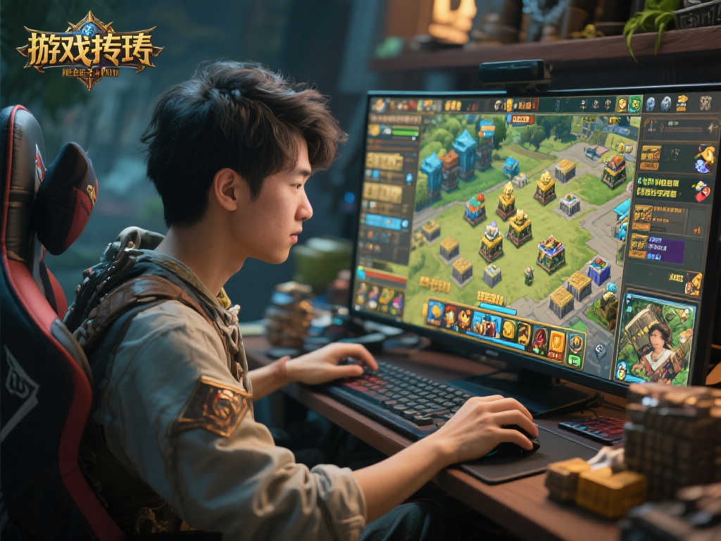 黄金服打副本日入千元，搬砖工自述：一天能换2克真金！