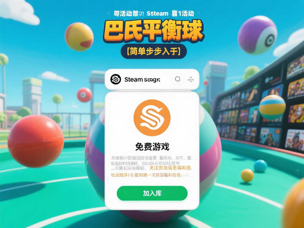 Steam免费领取：《巴氏平衡球》中世纪滚球冒险限时放送