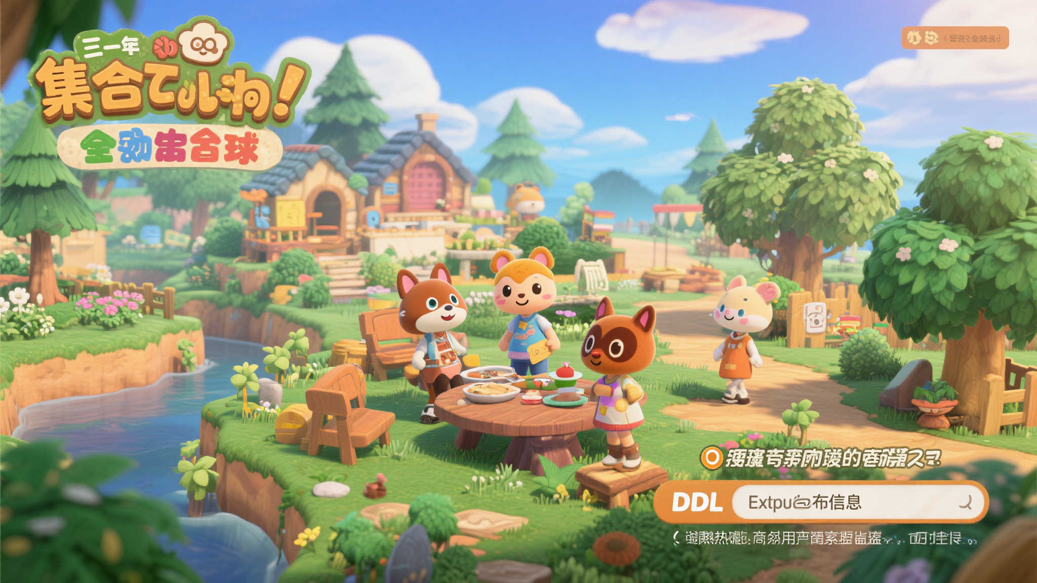 著名YouTuber爆料:《动物森友会》续作或7月揭晓 著名YouTuber爆料:《动物森友会》续作或7月揭晓