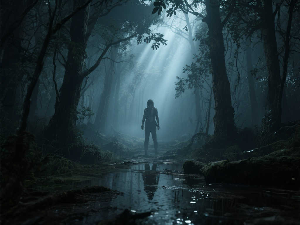 《寂静岭f》最新场景画面曝光:恐怖诡谲气氛令人毛骨悚然! 《寂静岭f》最新场景画面曝光:恐怖诡谲气氛令人毛骨悚然!