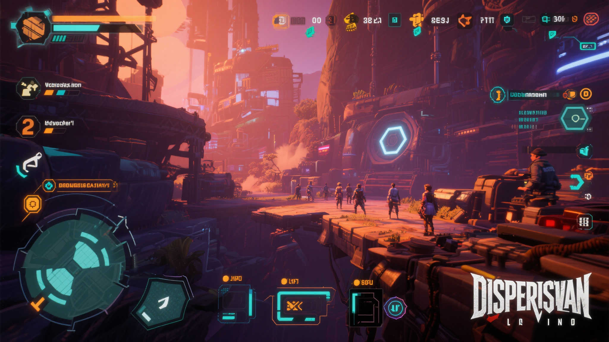 圣莫尼卡工作室科幻新作曝光!全新IP开发始于2018年,即将震撼发布 圣莫尼卡工作室科幻新作曝光!全新IP开发始于2018年,即将震撼发布