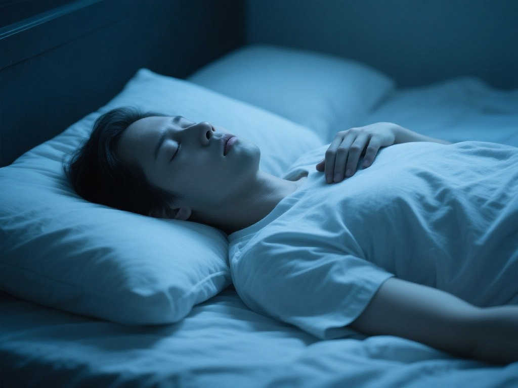 约8%人群曾遭遇鬼压床 快速眼动与眨眼助你解脱! 约8%人群曾遭遇鬼压床 快速眼动与眨眼助你解脱!