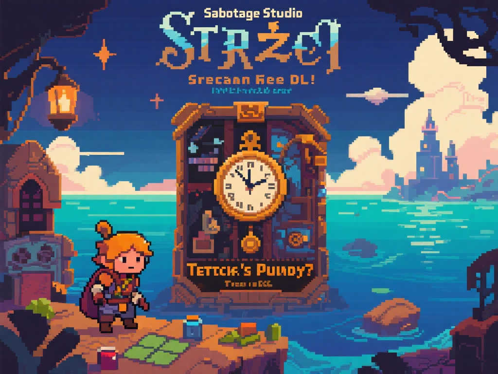 《星之海》免费新篇章《钟表匠的苦难》发布日期揭晓