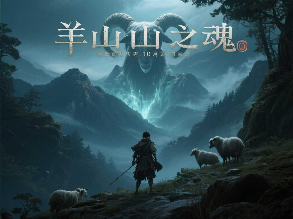 《羊蹄山之魂》定档10月2日震撼发售！全新预告片抢先看