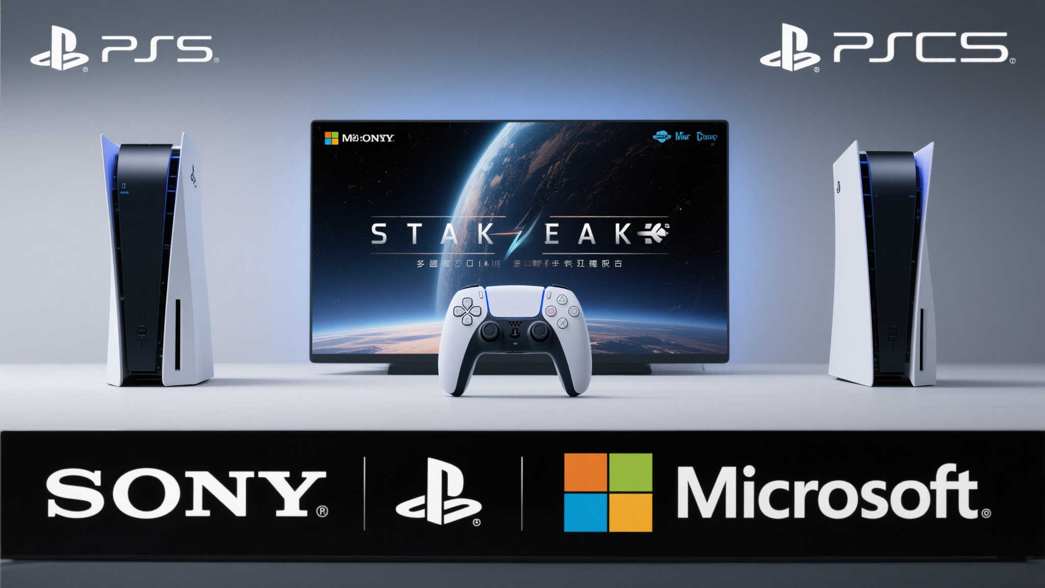 跨平台布局!《星空》或将登陆PS5,年内有望官宣 跨平台布局!《星空》或将登陆PS5,年内有望官宣