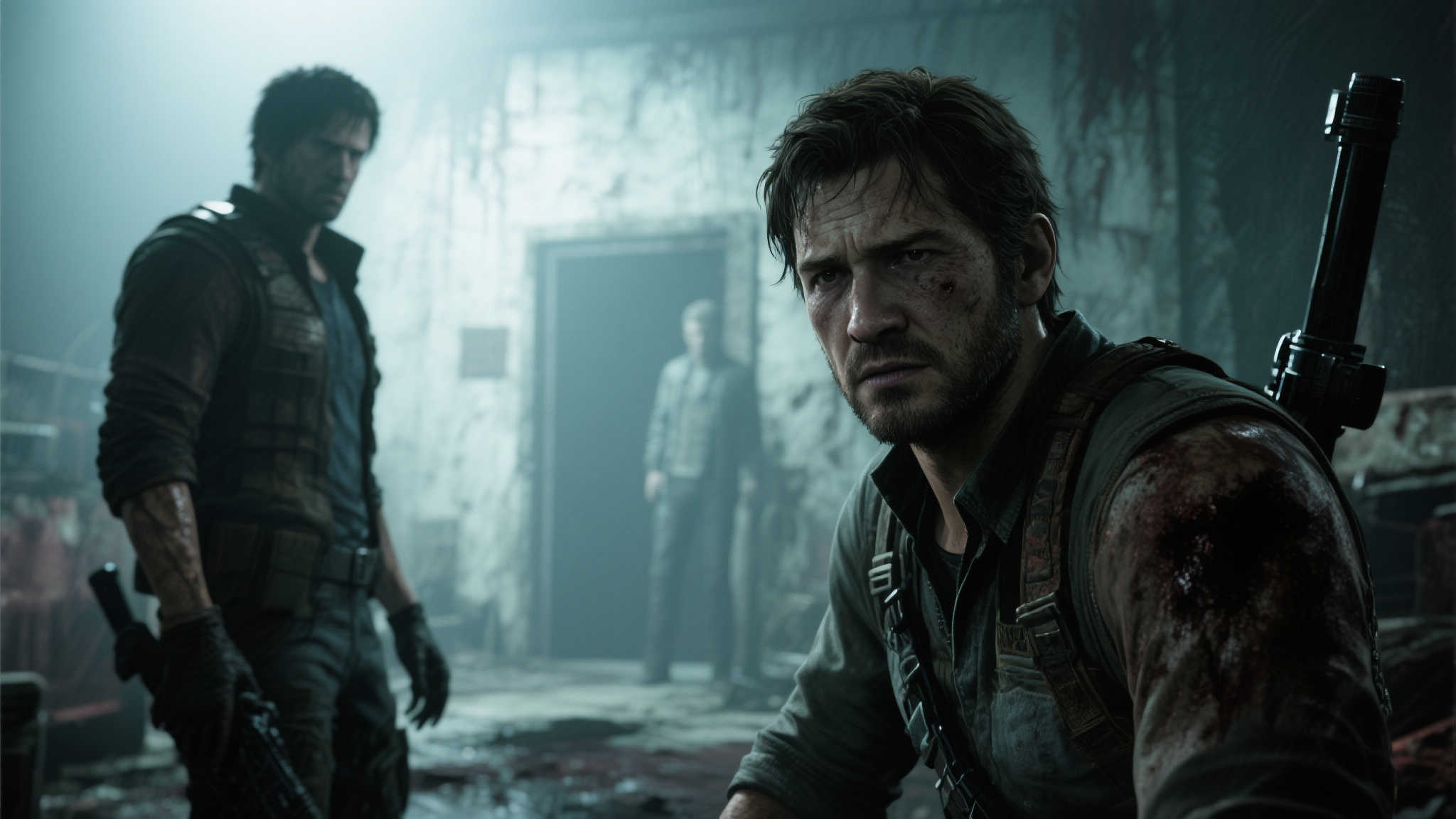 《生化危机9》缘何弃用里昂担纲?开发方称其淡定难以营造恐怖氛围 《生化危机9》缘何弃用里昂担纲?开发方称其淡定难以营造恐怖氛围