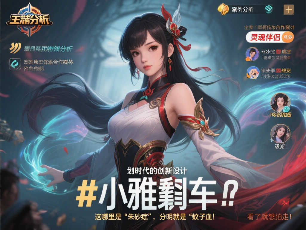 翻车实锤？媒体眼中的‘朱砂痣’竟是玩家心中的‘蚊子血’