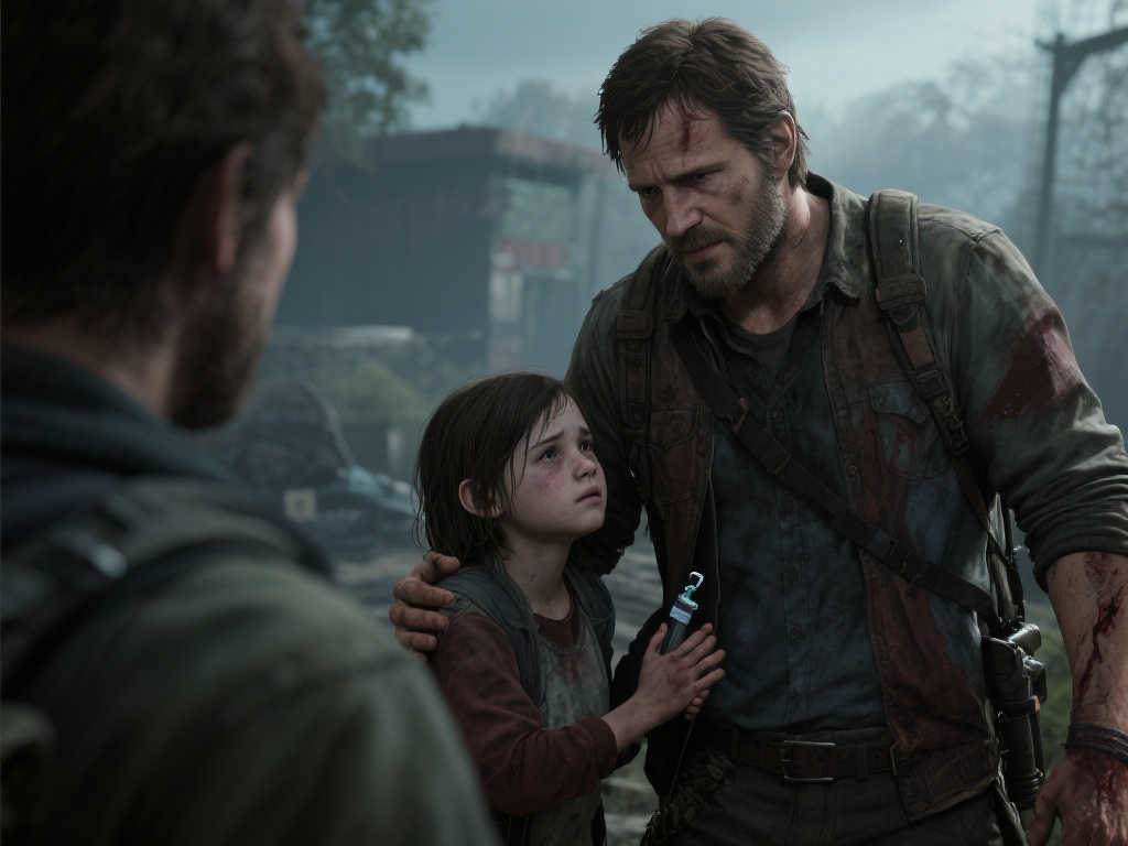 尼尔谈“乔尔救艾莉”道德争议：我也会做出相同决定