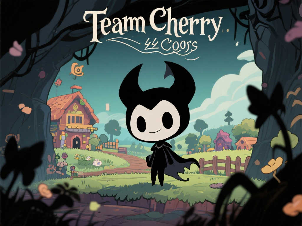 《空洞骑士:丝之歌》Steam页面有新动静,预告片却神秘消失! 《空洞骑士:丝之歌》Steam页面有新动静,预告片却神秘消失!